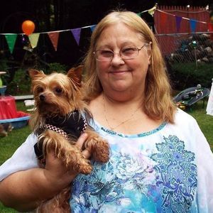 Meet your Posher, Paulette